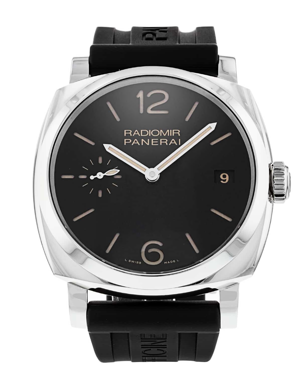 Panerai Radiomir Manual PAM00514